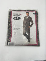 Kinky Fun Costume Set with Blazer, Pants & Tie – Perfect for Kinky Roleplay, Carnival & Theme Parties