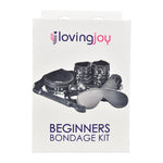 Bondage Box 8 Pcs Black - N11024