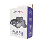 Bondage Box 8 Pcs Black - N11024