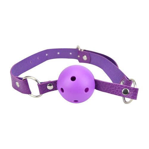 Bondage Box 8 Pcs Purple - N11589