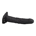 Loving Joy - Big SIze 9 Inch Hollow Silicone Strap On - Length 22,8 CM - N11681