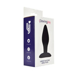 Loving Joy Silicone Anal Plug Large - n11778