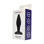 Loving Joy Silicone Anal Plug Large - n11778