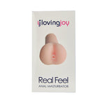 Loving Joy - Real Feel Anal Male Masturbator - N11782 - 300 Grams