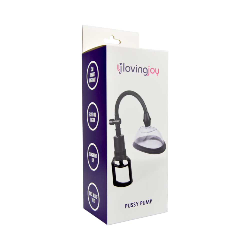 Loving Joy - Pussy Pump  Strong Handgrip - N11878