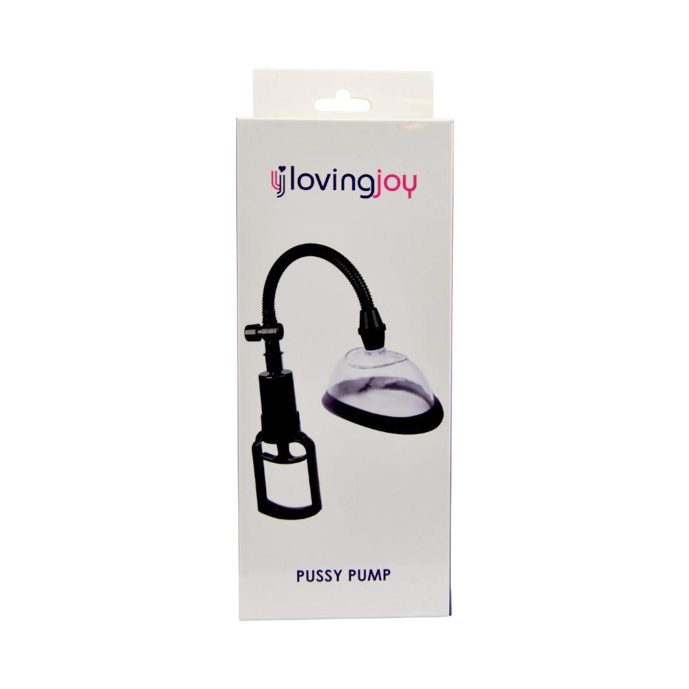 Loving Joy - Pussy Pump  Strong Handgrip - N11878