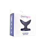 Expanding Butt Plug - Big Size 10 CM - N11929