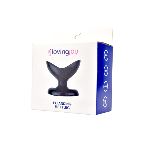 Expanding Butt Plug - Big Size 10 CM - N11929