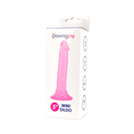 Loving Joy - Realistic Mini Dildo Pink - 5 Inch / 12 Cm Insertable - Length 15 CM  dia 2,5 cm - N11938