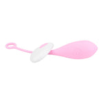 Remote Control Vibrating Egg - USB - Pink - N12024