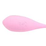 Remote Control Vibrating Egg - USB - Pink - N12024