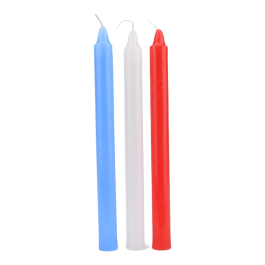 Bound to Play - N12142 - Hot Wax Candles 3 Pack - Low Temperature Candles