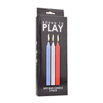 Loving Joy - Low Temperature Candles 3 Pack - N12142