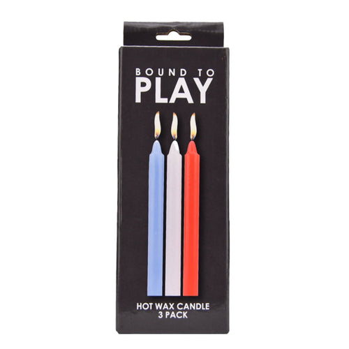 Loving Joy - Low Temperature Candles 3 Pack - N12142