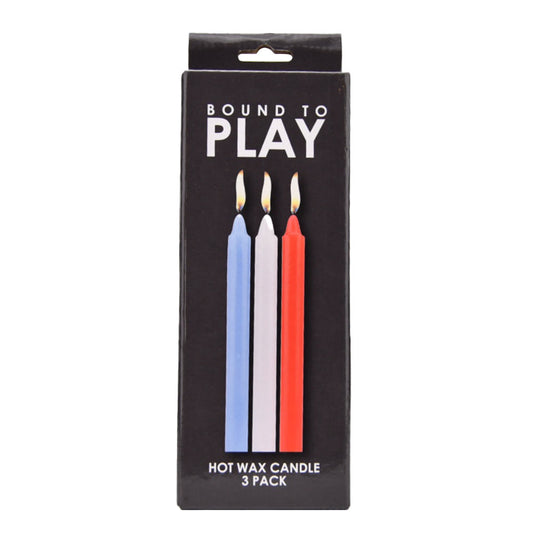 Loving Joy - Low Temperature Candles 3 Pack - N12142
