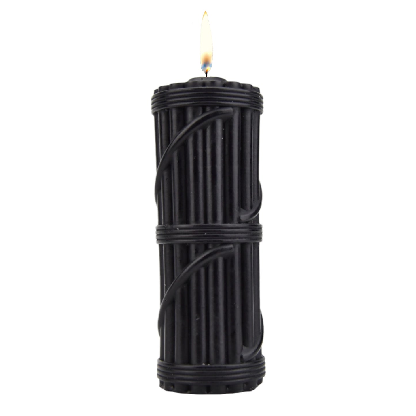 Low Temperature Candle Black - N12143