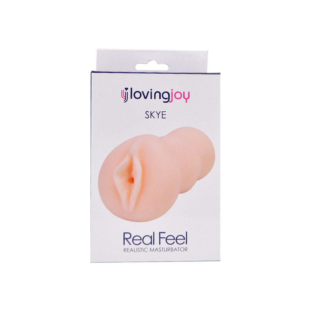 Loving Joy Skye Realistic Male Masturbator - n12156