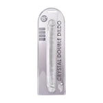 Loving Joy - 15 Inch Jelly Clear Double Dildo - Huge Size 38 CM - N12190