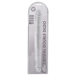 Loving Joy - 18 Inch Jelly Clear Double Dildo - Mega Size 45.5 CM Flexible - N12191
