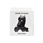 Bondage Dog Mask - N12240