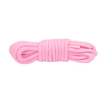 Bondage Set 8 Piece Pink - N12281 - BDSM Bondageset