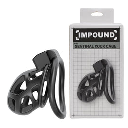 Impound Sentinal Cock Cage