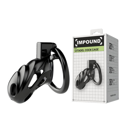 Impound Citadel Cock Cage