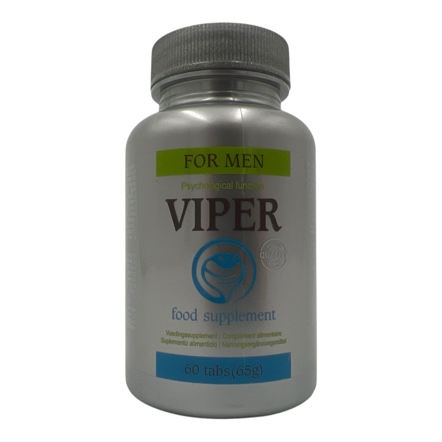 Cobeco Viper For Men Erection Pills 60 Caps