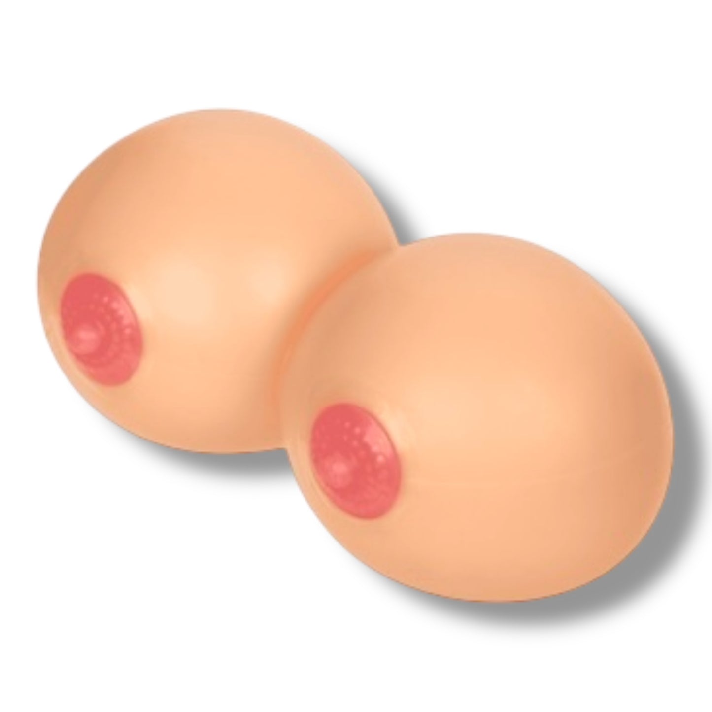 Kinky Pleasure - OB136 - Squeeze Stress Ball Boobs - 12,5 x 6 cm
