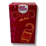 Kinky Pleasure - OB147 - Duck with Dick – Novelty Bath Toy