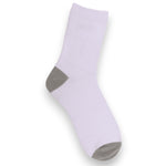 Kinky Pleasure - OB148 - Penis Socks – Black & White – Size 42–46