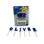 Timmy Toys - Riethmuller - Birthday Candles In Many Names - 2 Colours