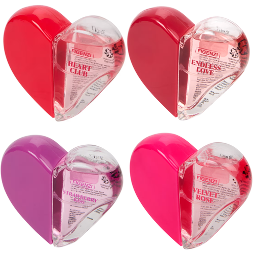 Kinky Pleasure – AC201 – Valentine’s Figenzi Heart Perfume – 30 ml Eau de Parfum