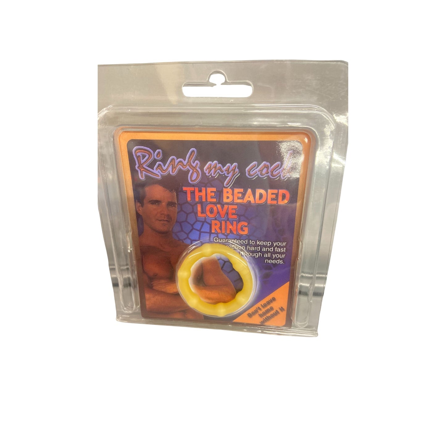 Kinky Pleasure – APAC19050D139 – Ring My Cock – Stretchy Silicone Cockring