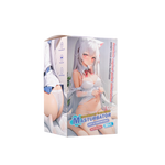 Power Escorts - BR341 - Manga Hentai Pocket Pussy Realistic Masturbator – 13 cm, 245 g
