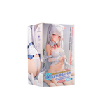 Power Escorts - BR341 - Manga Hentai Pocket Pussy Realistic Masturbator – 13 cm, 245 g