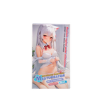 Power Escorts - BR341 - Manga Hentai Pocket Pussy Realistic Masturbator – 13 cm, 245 g