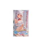 Power Escorts - BR341 - Manga Hentai Pocket Pussy Realistic Masturbator – 13 cm, 245 g