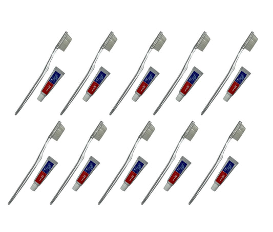 Dental Kit - 10 Pieces