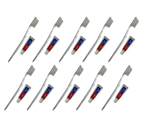 Dental Kit - 10 Pieces