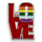 Kinky Pleasure - KPB035 - Badge / Pin - Love