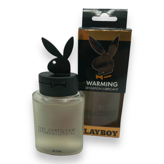 Playboy - Lubricant - Warming - 89ml
