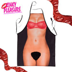 Kinky Pleasure - OB032 - Apron Girl's Body