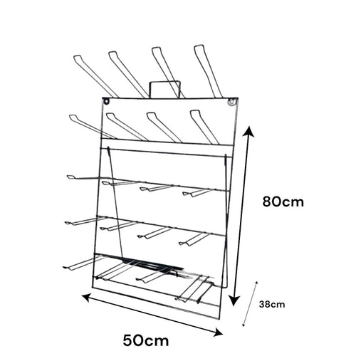 Kinky Pleasure - Counter Display - 50x38x80cm - 1 Piece