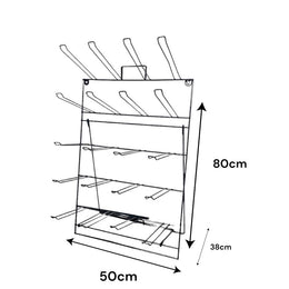 Kinky Pleasure - Counter Display - 50x38x80cm - 1 Piece
