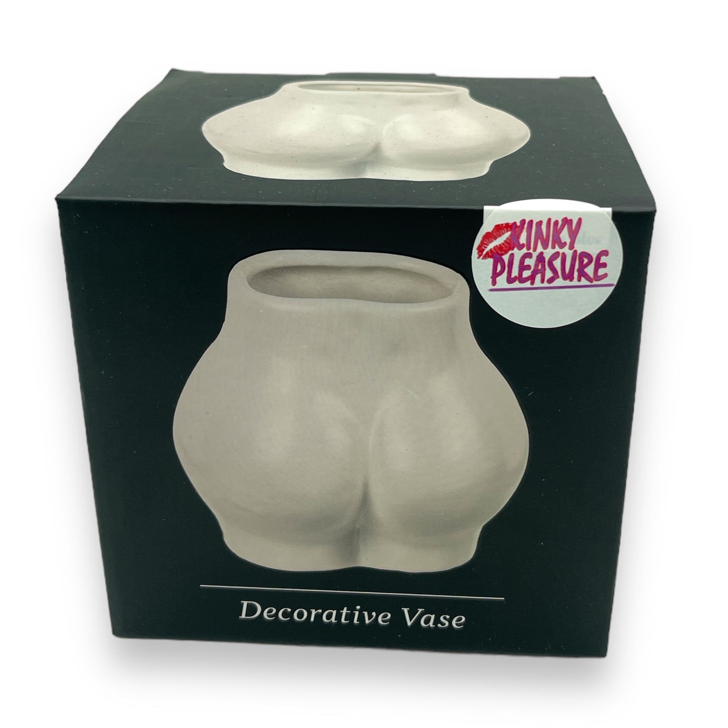 Kinky Pleasure - OB109 - Vase BOOTY - 11x8x10 cm - 450 ml