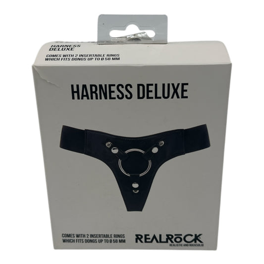 harness deluxe