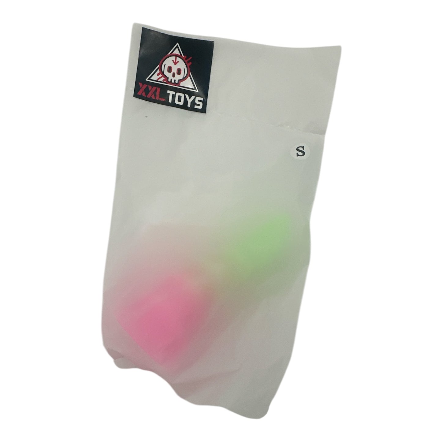 XXLtoys Twisted Fantasy Silicone Dildo –  (12cm)
