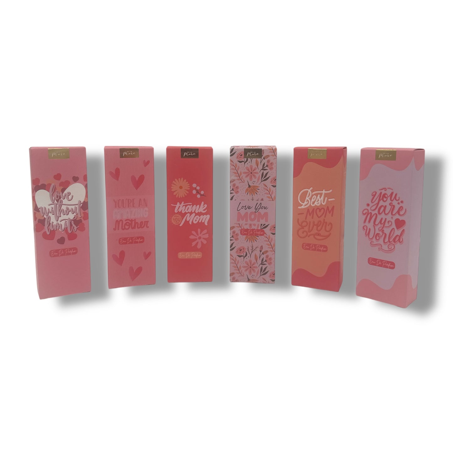 De La Mare - KV013 - Eu De Parfum – Love You - 30ml