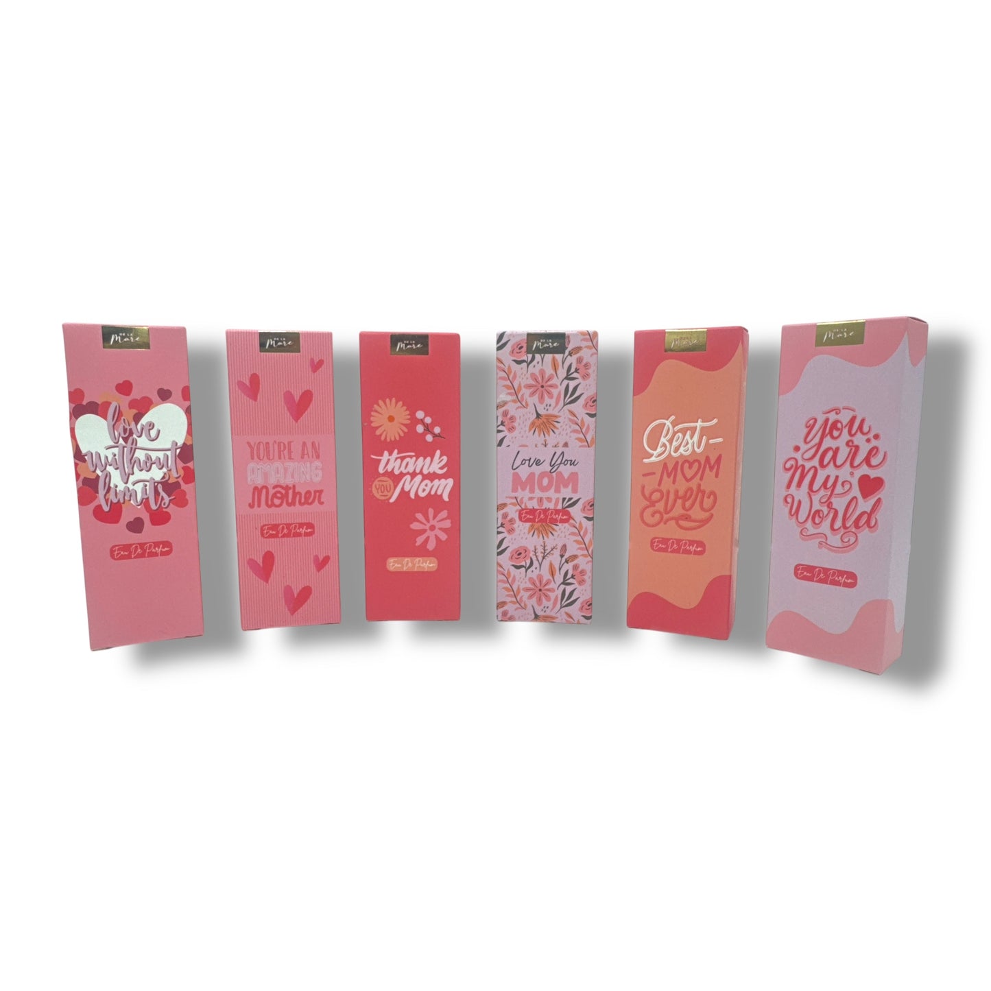 De La Mare - KV013 - Eu De Parfum – Love You - 30ml
